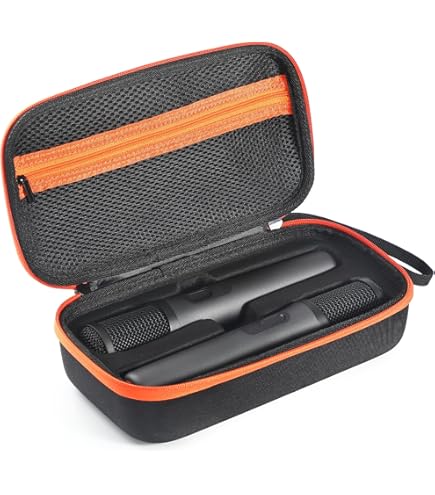 JBL PartyBox Wireless Mic, 2 Pack Digital Wireless